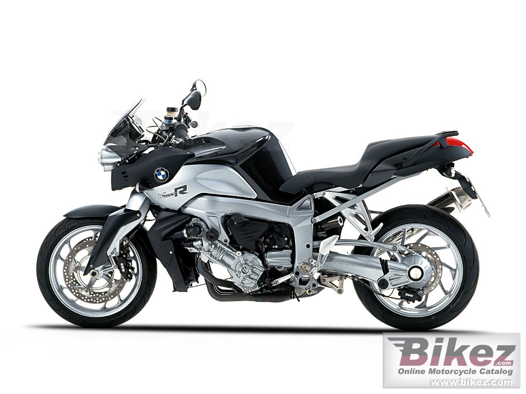 Big BMW k 1200 r picture and wallpaper from Bikez.com